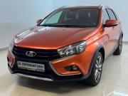 Lada (ВАЗ) Vesta I Москва  - изображение 15