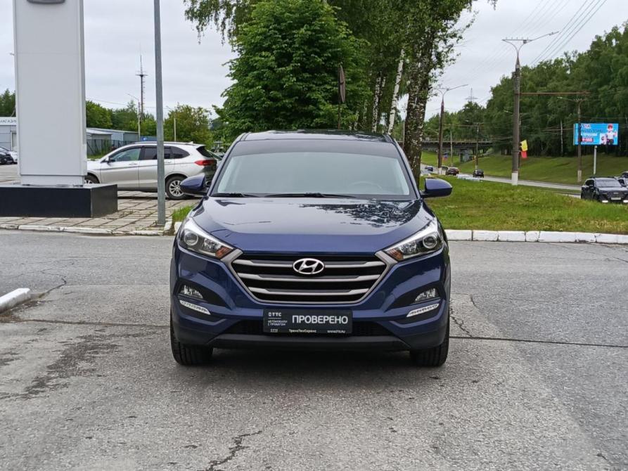 Hyundai Tucson III Чебоксары  - изображение 2