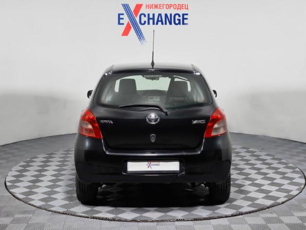 Toyota Yaris II с пробегом 2008 года, цена 499 000 рублей, 138475 км, хэтчбек, Автокод Объявления
