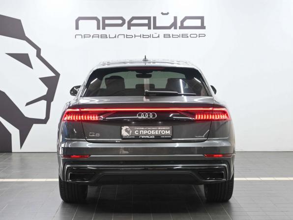 Audi Q8 I (4M) с пробегом 2019 года, цена 6 449 900 рублей, 219000 км, внедорожник, Автокод Объявления