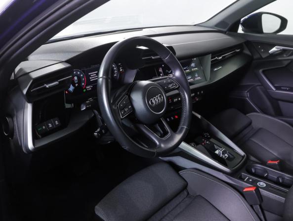 Audi A3 IV (8Y) с пробегом 2021 года, цена 2 690 000 рублей, 70500 км, седан, Автокод Объявления