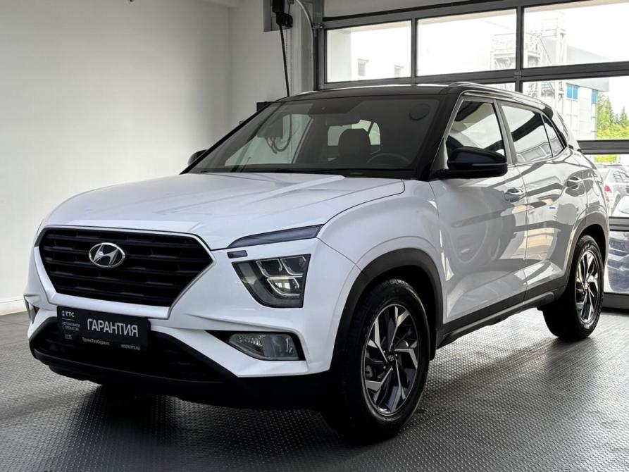 Hyundai Creta II Уфа  - изображение 5