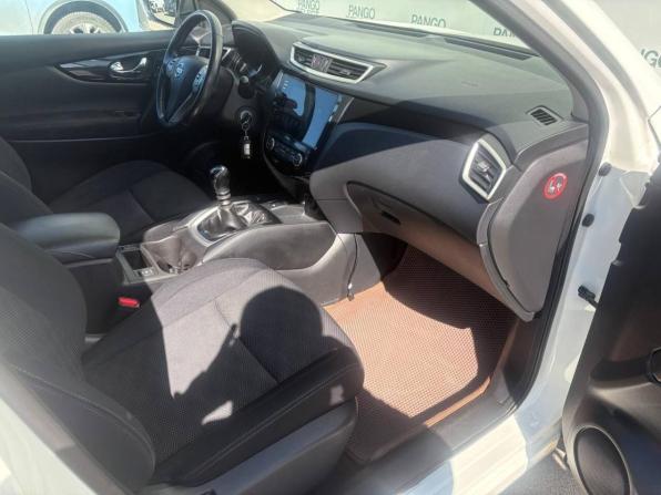 Nissan Qashqai II с пробегом 2015 года, цена 1 500 000 рублей, 107000 км, внедорожник, Автокод Объявления
