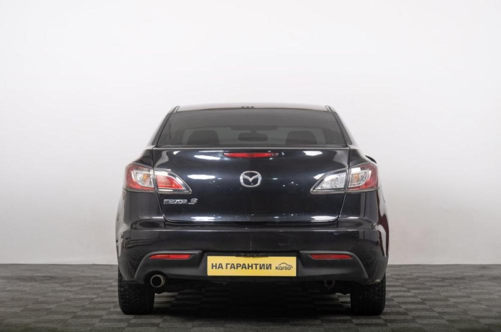 Mazda 3 II (BL) Томск  - изображение 5
