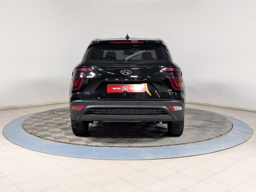 Hyundai Creta II Екатеринбург  - изображение 7