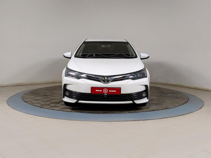 Toyota Corolla XI (E160 E170 E180) Екатеринбург  - изображение 3