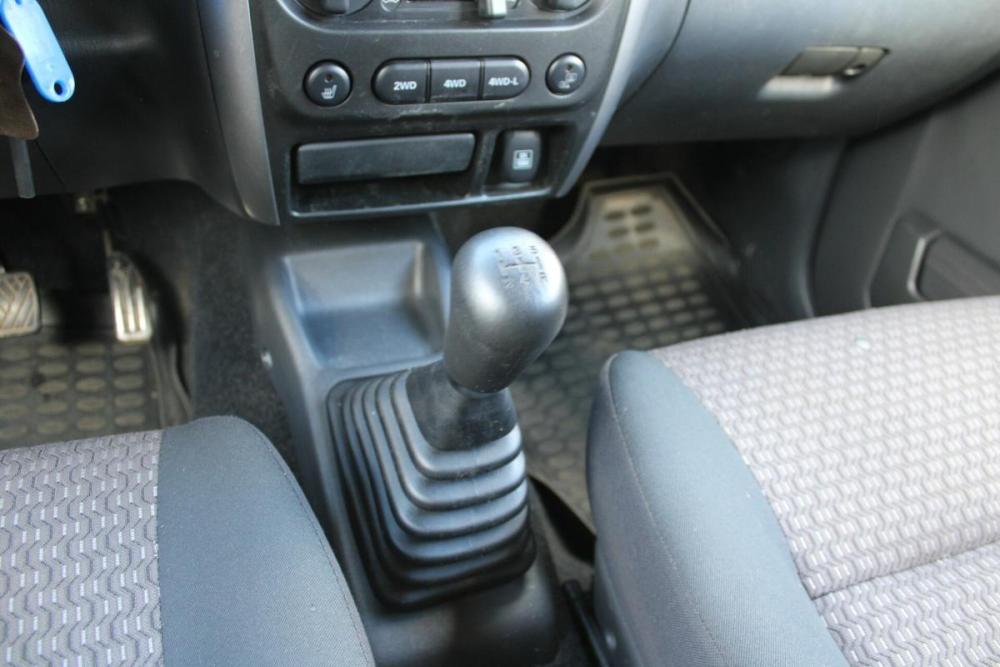Suzuki Jimny III Рестайлинг 1 Пермь  - изображение 16
