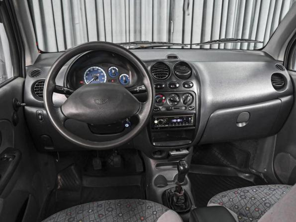 Daewoo Matiz I Рестайлинг с пробегом 2010 года, цена 228 000 рублей, 137530 км, хэтчбек, Автокод Объявления
