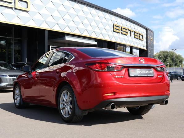 Mazda 6 III (GJ) Рестайлинг с пробегом 2016 года, цена 1 745 000 рублей, 109042 км, седан, Автокод Объявления