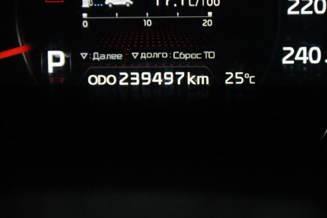 Kia Sorento II Рестайлинг с пробегом 2013 года, цена 1 675 025 рублей, 239497 км, внедорожник, Автокод Объявления