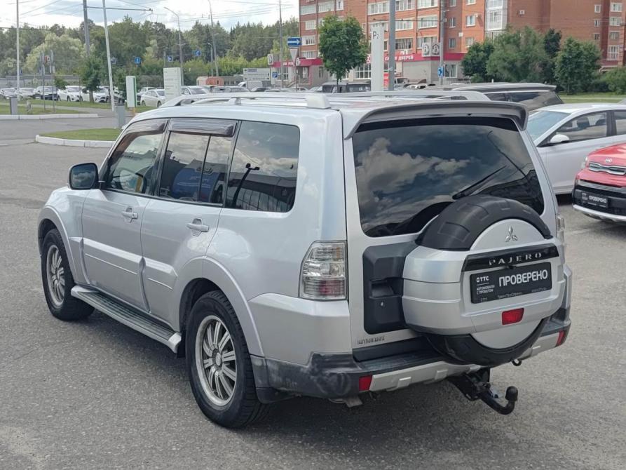 Mitsubishi Pajero IV Йошкар-Ола  - изображение 8