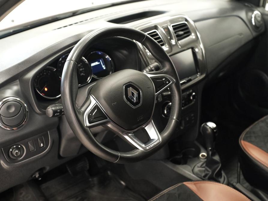 Renault Sandero II Рестайлинг Самара  - изображение 9