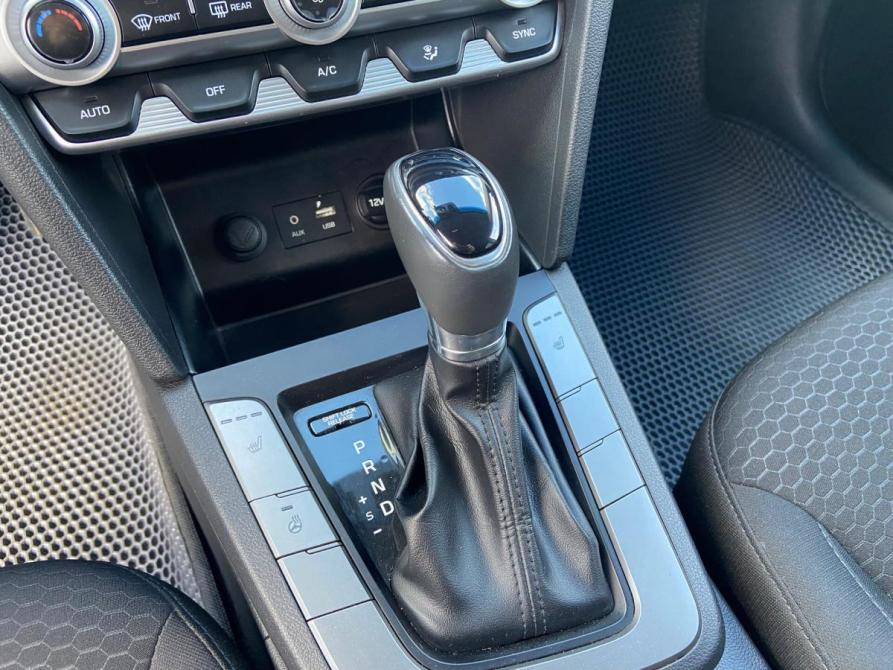 Hyundai Elantra VI (AD) Рестайлинг Сыктывкар  - изображение 17