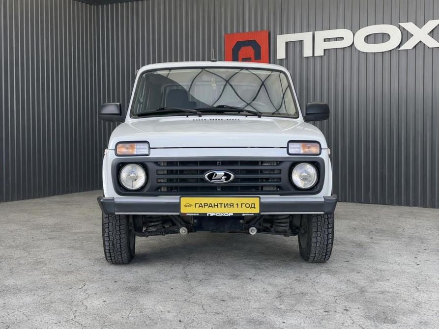 Lada (ВАЗ) Niva Legend I Пермь  - изображение 2