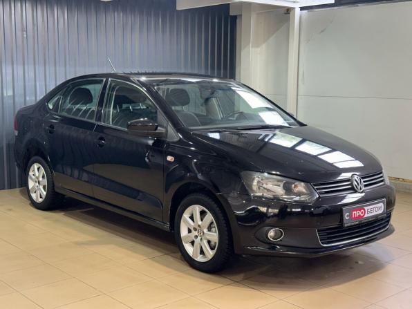 Volkswagen Polo V с пробегом 2013 года, цена 849 900 рублей, 187000 км, седан, Автокод Объявления