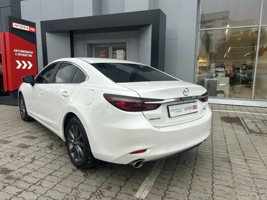 Mazda 6 III (GJ) Рестайлинг 2 Набережные Челны  - изображение 17