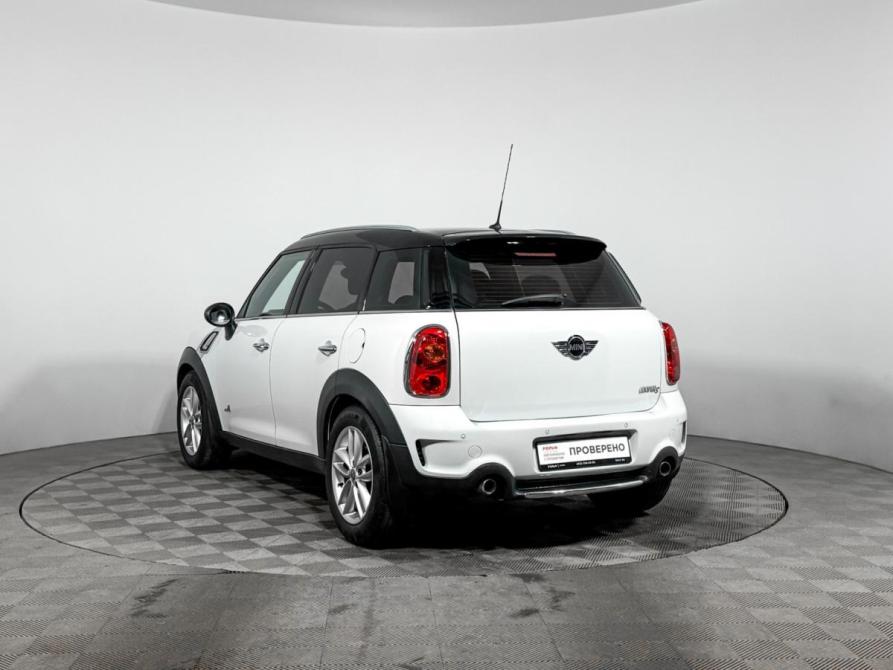 Mini Countryman I Санкт-Петербург  - изображение 7