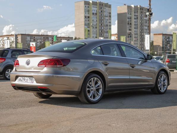 Volkswagen Passat CC I Рестайлинг с пробегом 2012 года, цена 1 399 000 рублей, 139778 км, седан, Автокод Объявления