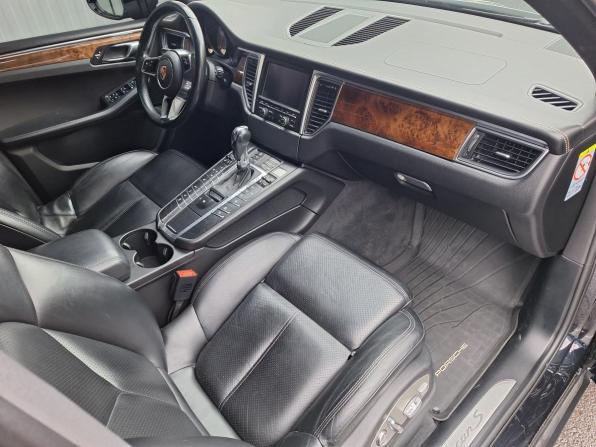 Porsche Macan I с пробегом 2014 года, цена 2 550 000 рублей, 88485 км, внедорожник, Автокод Объявления