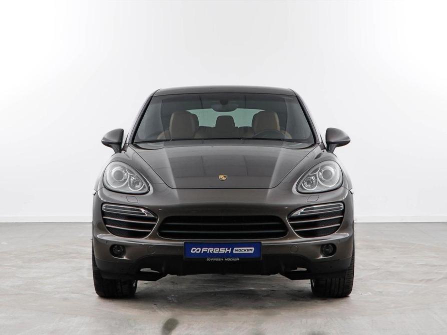 Porsche Cayenne II (958) Москва  - изображение 3