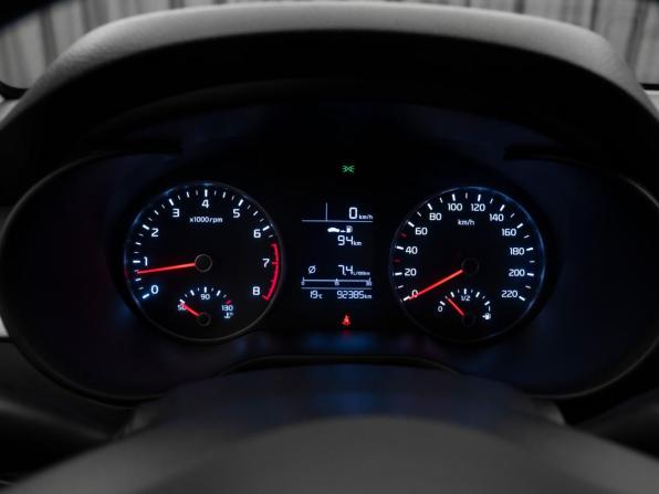 Kia Rio IV с пробегом 2019 года, цена 1 470 000 рублей, 92383 км, хэтчбек, Автокод Объявления
