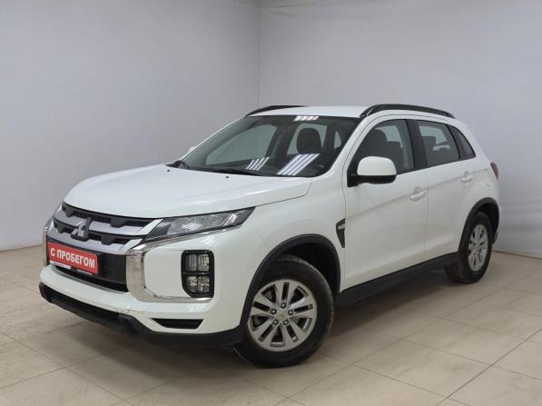 Mitsubishi ASX I Рестайлинг 3 с пробегом 2021 года, цена 1 600 000 рублей, 202085 км, внедорожник, Автокод Объявления