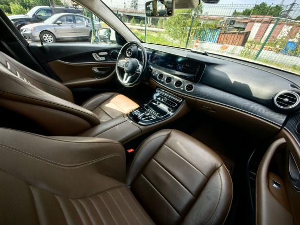 Mercedes-Benz E-Класс V (W213 S213 C238) с пробегом 2020 года, цена 3 289 000 рублей, 74727 км, седан, Автокод Объявления