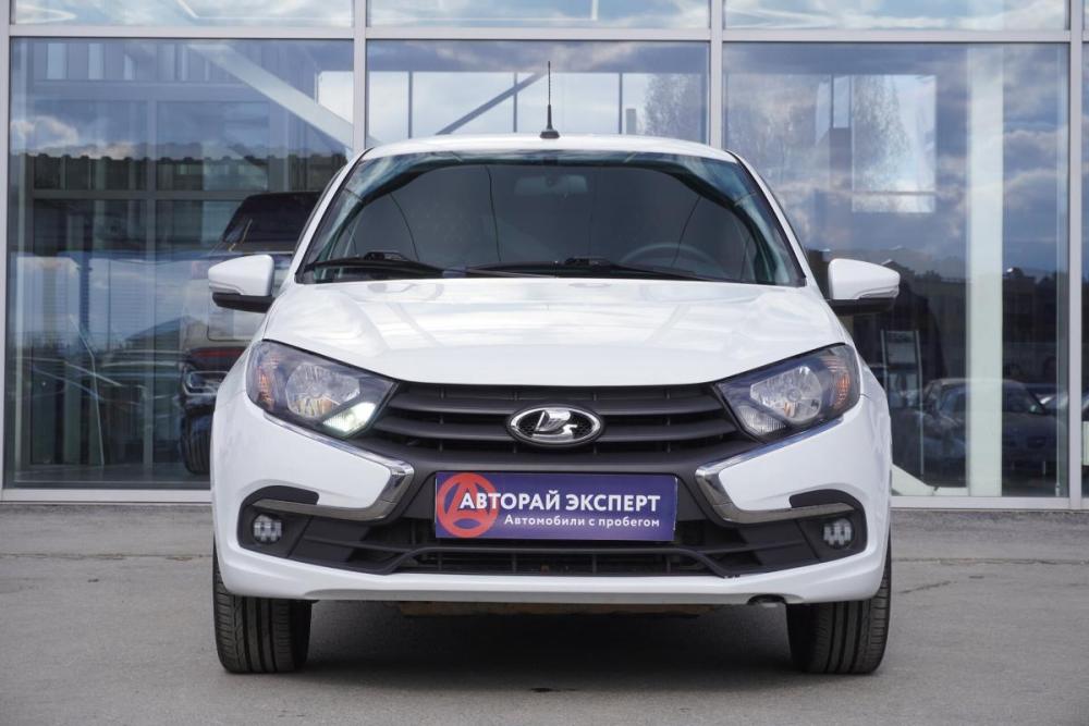 Lada (ВАЗ) Granta I Рестайлинг Ульяновск  - изображение 2