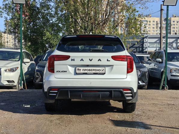 Haval Jolion I Рестайлинг с пробегом 2024 года, цена 2 049 000 рублей, 10000 км, внедорожник, Автокод Объявления