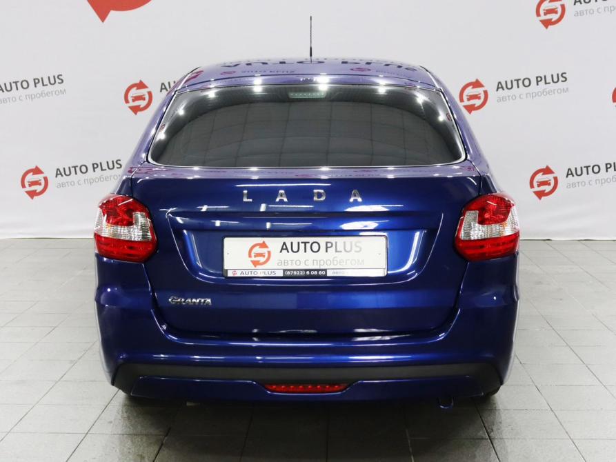 Lada (ВАЗ) Granta I Рестайлинг Минеральные Воды  - изображение 6