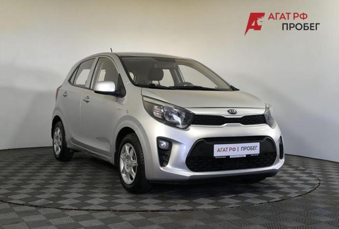 Kia Picanto III с пробегом 2019 года, цена 830 000 рублей, 144573 км, хэтчбек, Автокод Объявления