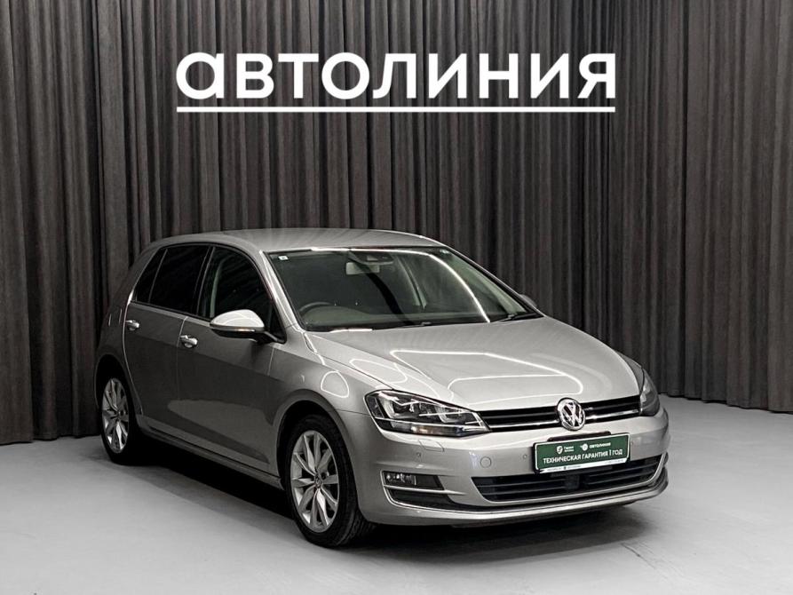 Volkswagen Golf VII Красноярск  - изображение 4