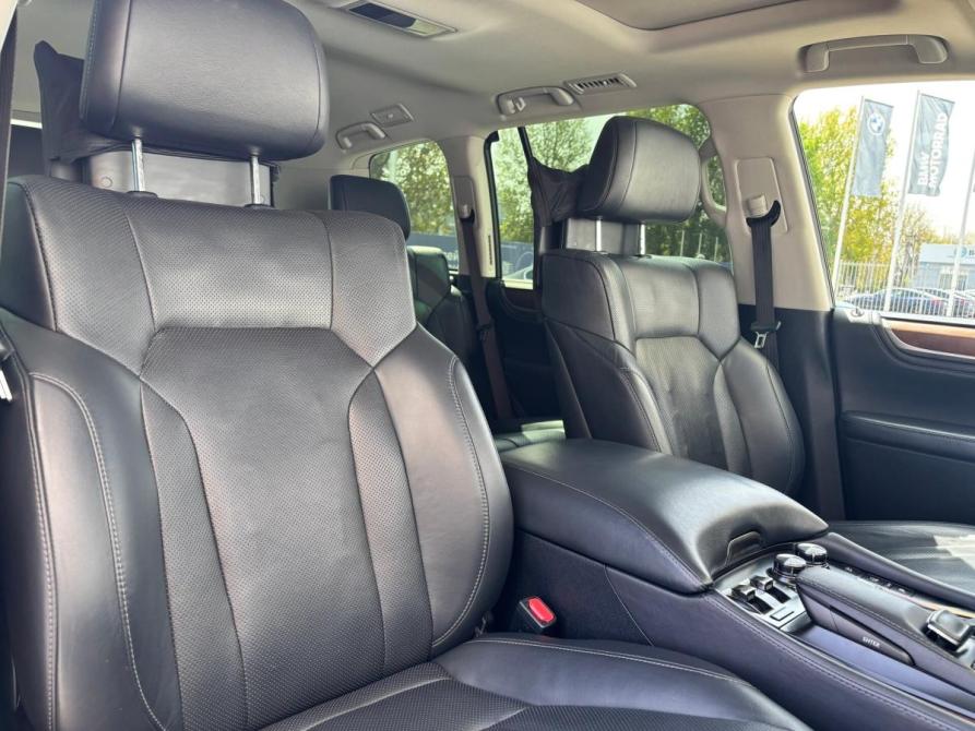 Lexus LX III Рестайлинг 2 Краснодар  - изображение 12