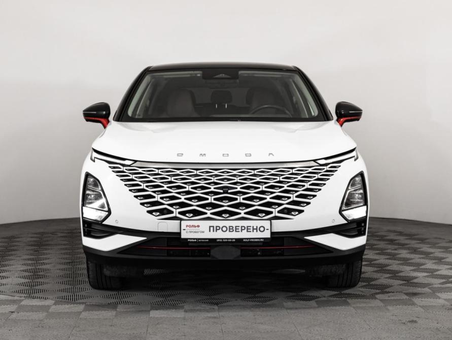 Omoda C5 I Санкт-Петербург  - изображение 3