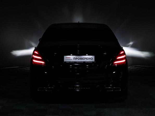 Mercedes-Benz S-Класс VI (W222 C217) Рестайлинг с пробегом 2019 года, цена 4 900 000 рублей, 214408 км, седан, Автокод Объявления