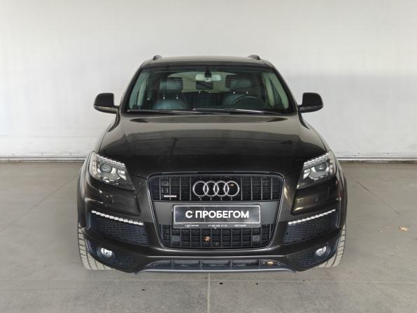 Audi Q7 I (4L) Рестайлинг с пробегом 2014 года, цена 2 997 000 рублей, 98327 км, внедорожник, Автокод Объявления