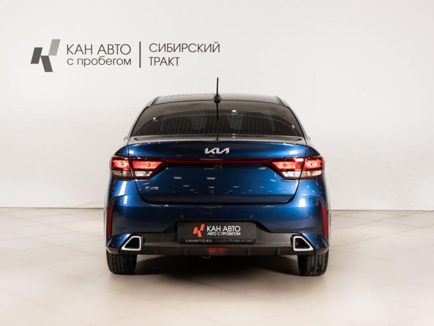 Kia Rio IV Рестайлинг Казань  - изображение 4