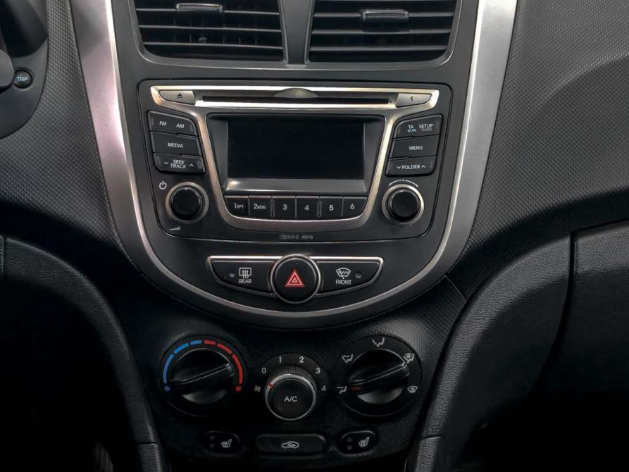 Hyundai Solaris I Рестайлинг Ростов-на-Дону  - изображение 11