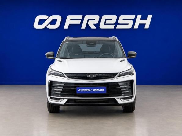Geely Coolray I Рестайлинг с пробегом 2025 года, цена 2 768 888 рублей, 26 км, внедорожник, Автокод Объявления