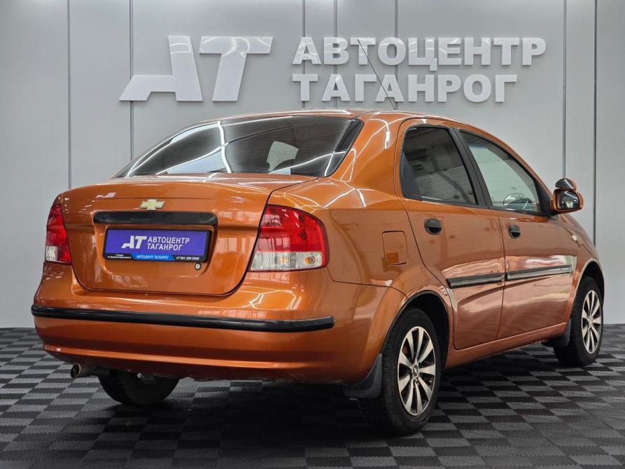 Chevrolet Aveo I Рестайлинг Таганрог  - изображение 5