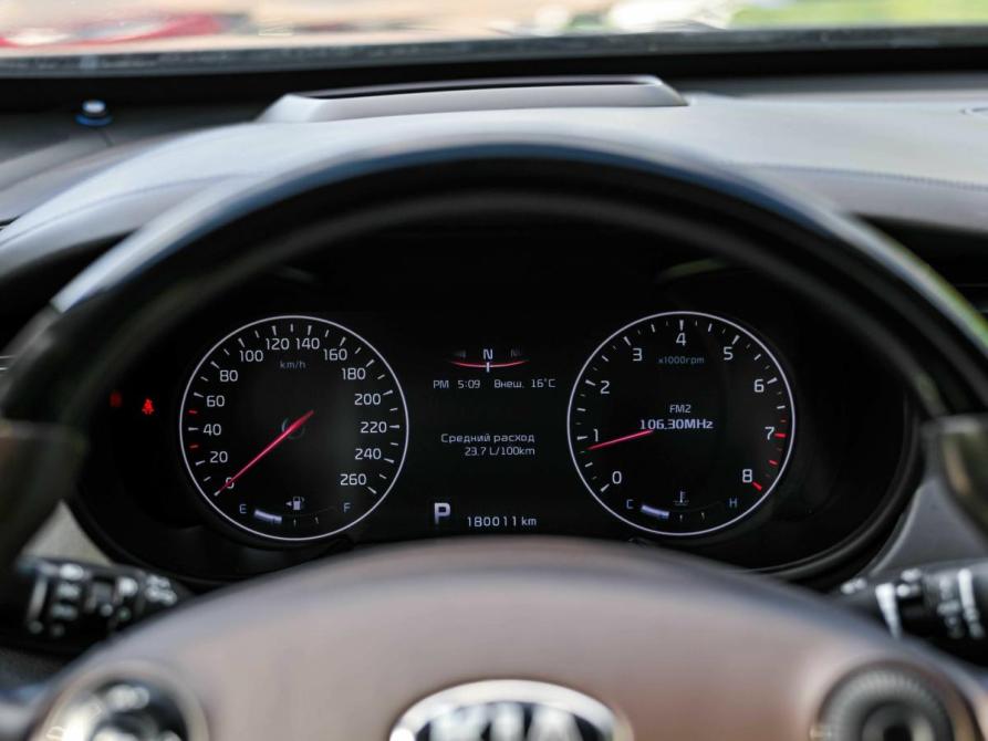 Kia Quoris I Санкт-Петербург  - изображение 5