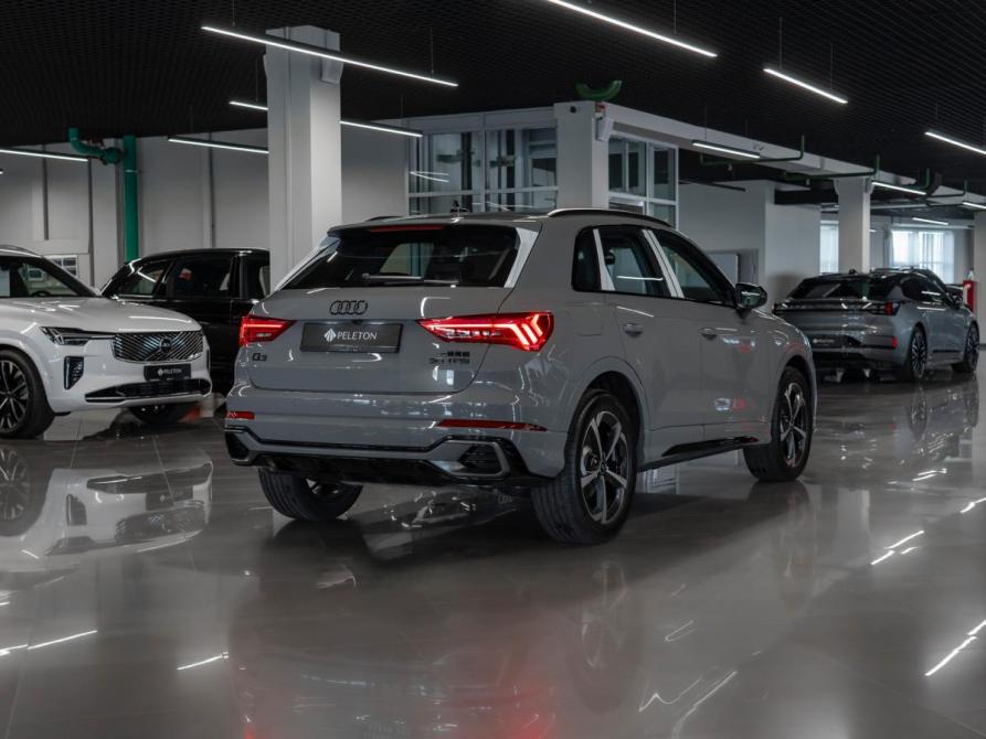 Audi Q3 II (F3) Москва  - изображение 4