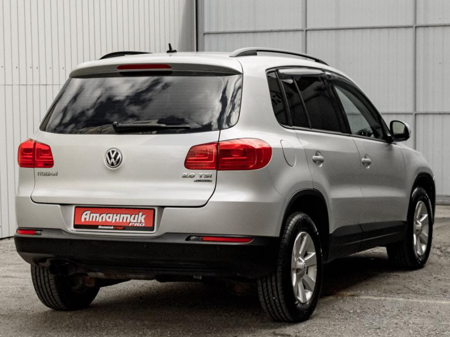 Volkswagen Tiguan I Рестайлинг Екатеринбург  - изображение 7