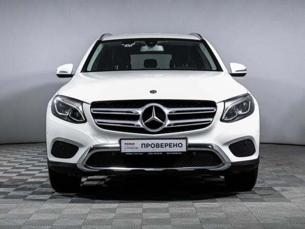 Mercedes-Benz GLC I (X253) с пробегом 2016 года, цена 3 270 000 рублей, 78500 км, внедорожник, Автокод Объявления