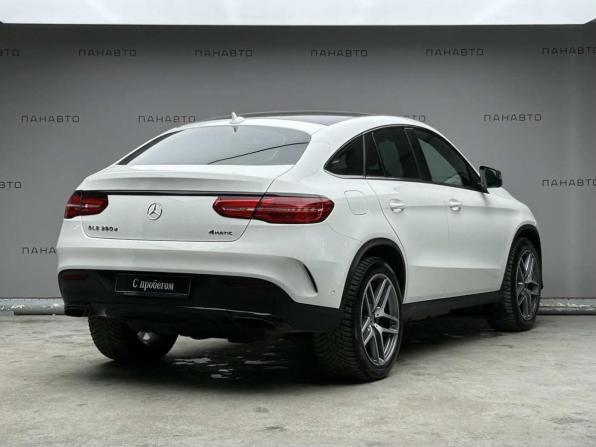 Mercedes-Benz GLE Coupe I (C292) с пробегом 2019 года, цена 5 595 000 рублей, 50124 км, внедорожник, Автокод Объявления