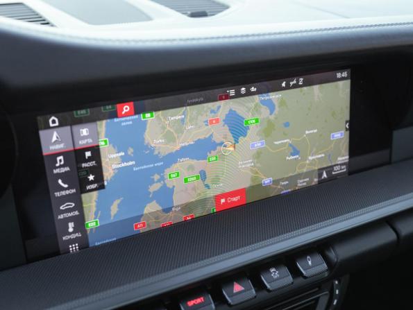 Porsche 911 VIII (992) с пробегом 2021 года, цена 12 999 900 рублей, 21601 км, купе, Автокод Объявления