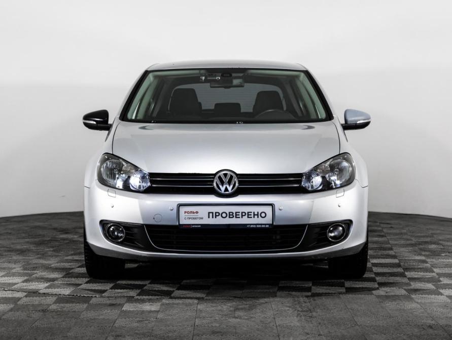 Volkswagen Golf VI Санкт-Петербург  - изображение 2