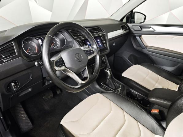 Volkswagen Tiguan II Рестайлинг с пробегом 2022 года, цена 3 030 000 рублей, 73518 км, внедорожник, Автокод Объявления