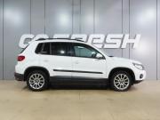 Volkswagen Tiguan I Рестайлинг Воронеж  - изображение 27