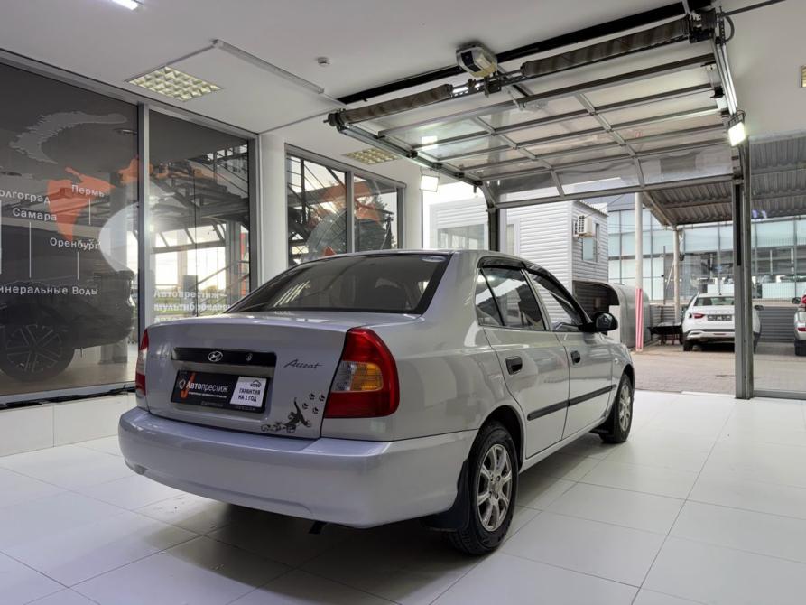 Hyundai Accent II Минеральные Воды  - изображение 4